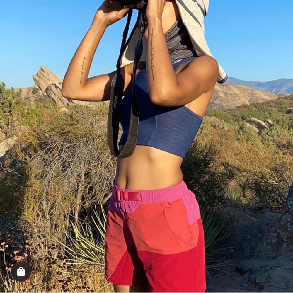 SOLD Outdoor Voices RecTrek Hike Shorts